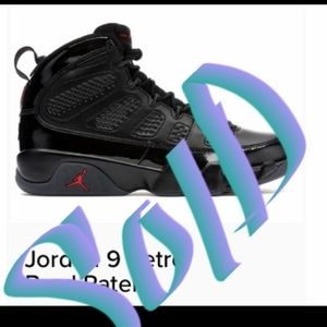 Nike Air Jordan 9 Retro “Bred Patent”